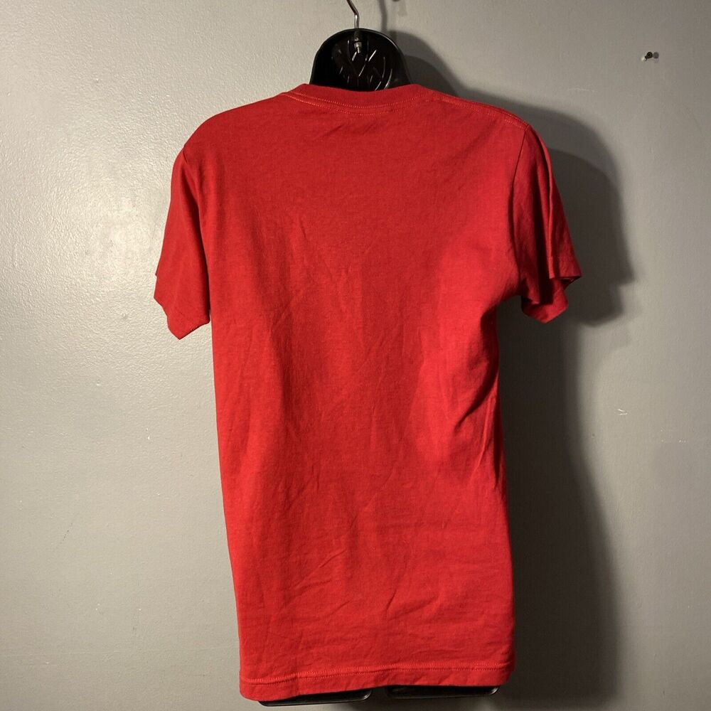 Hunter Hayes Signed Tour T Shirt Encore Red Am Tultex Small Signed by Hunter - Picture 4 of 4